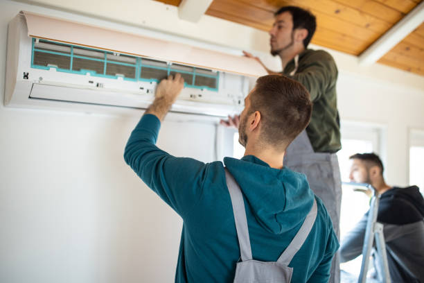 Ductless HVAC repair in Okawville, IL