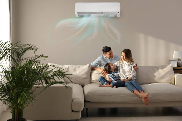Air duct cleaning in Okawville, IL