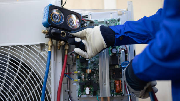Best HVAC installation services  in Okawvle, IL